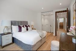 Brand new, modernly designed apartment with incredible Hyde Park views and in-ho