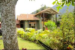 Exclusive house in the Sacred Valley in Cusco