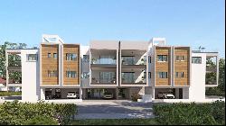 2+1 Bedroom Penthouse in Larnaca Suburb
