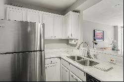 Recently Updated Two-Bedroom Unit With Incredible City Views!
