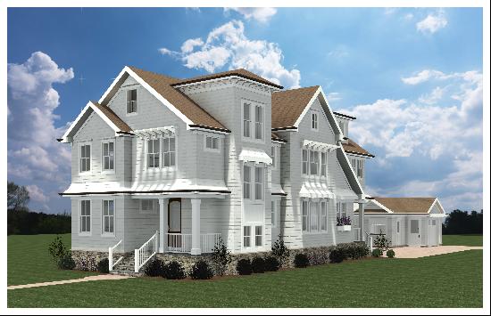 New Construction in Sea Girt