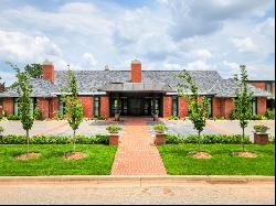 7414 North Country Club Drive, Nichols Hills, OK 73116