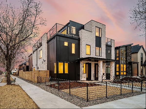 New Construction in Cherry Creek