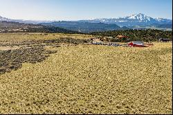 Homesite in Elk Springs with Big Views of Mt Sopris