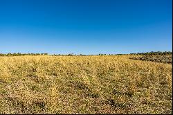 Homesite in Elk Springs with Big Views of Mt Sopris