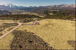 Homesite in Elk Springs with Big Views of Mt Sopris