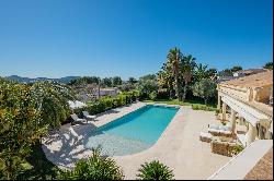 Saint-Cyr-sur-Mer - Prestigious House with Pool and Unobstructed View