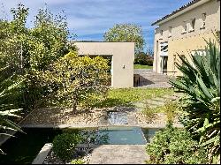 MONTRABe -  Maison 207sqm - Piscine - Garage - Dependance