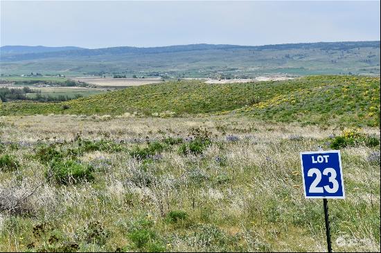 Ellensburg Land