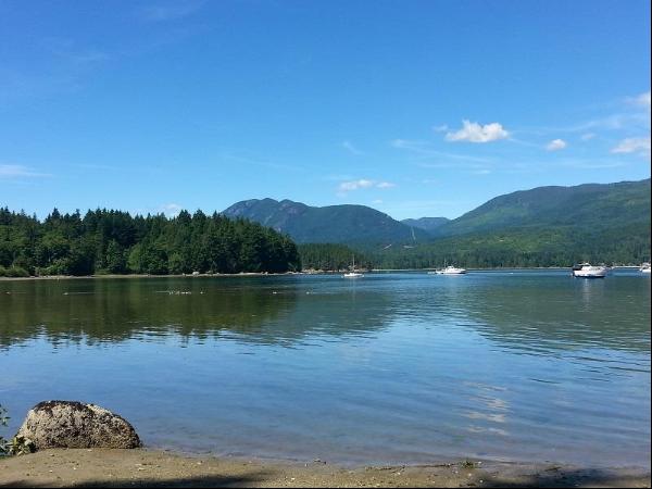 Sechelt Land