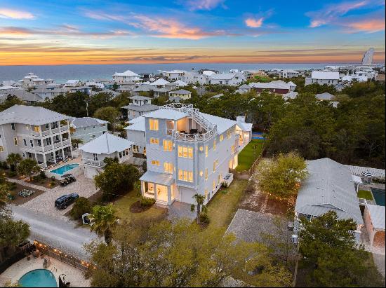 Santa Rosa Beach Residential