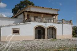 XVIII Century Manor with Agrotourism License in Son Sardina