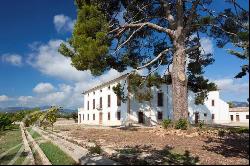 XVIII Century Manor with Agrotourism License in Son Sardina