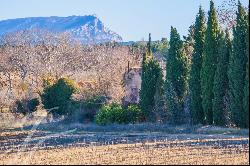 Agricultural property to renovate in  Aix en Provence near city center