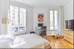 Paris 16th District – A bright and peaceful 3-bed apartment