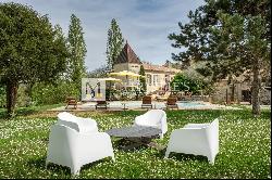 Entre Deux Mers - Exceptional renovated property
