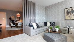 Luxury two-bedroom apartment for sale in downtown Porto, Portugal