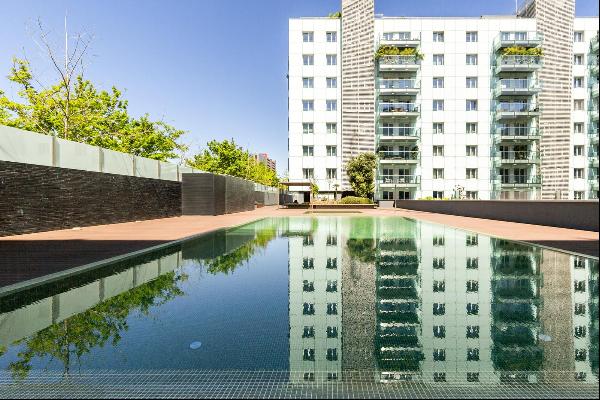 Appartement de 5 chambres coucher dans la coproprit des Jardins de So Loureno