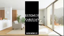 Three bedroom duplex apartment with garden, for sale, Foz Porto, Portugal