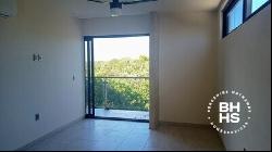 8009 - Apartment for Sale 1 bedroom in Tulum Jungle View, Tulum 77760