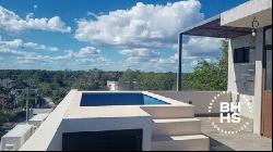 8010 - Penthouse for Sale 1 bedroom in Tulum Jungle View, Tulum 77760