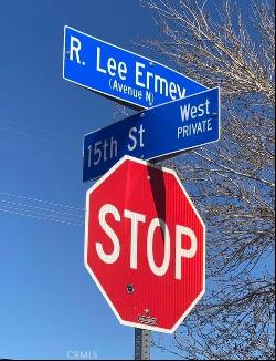 0 Avenue R Lee Ermey Avenue, Palmdale CA 93551