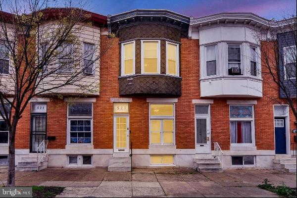 527 S Lehigh Street, Baltimore MD 21224