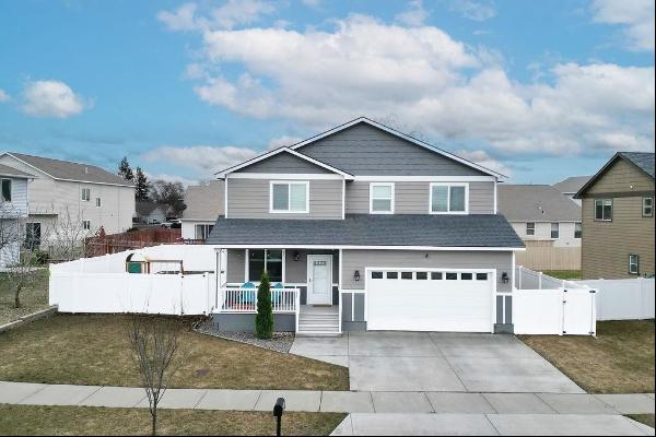 13501 W 10th Ave, Airway Heights WA 99001