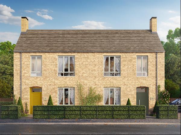 **Part exchange now available at The Steadings** STAMP DUTY PAID. 10 The Grove is a charmi