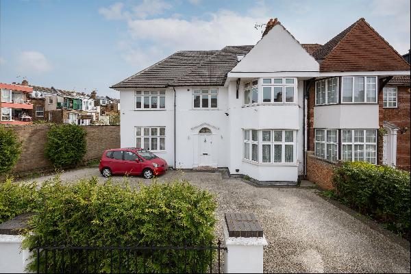 A semi-detached 6 bedroom house located in Farm Avenue NW2