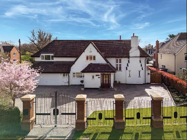 A superb family home, beautifully presented.