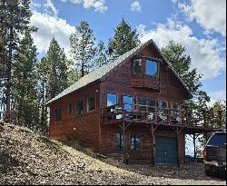 538 Stagecoach Drive, Seeley Lake MT 59868