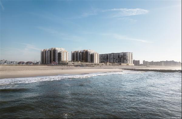 A luxury beach hotel-inspired condominium, The Boardwalk is a first-of-its-kind offering i