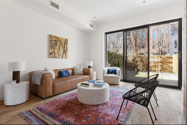 <p><span>Welcome to luxury living in the heart of Fort Greene's coveted Navy Green complex