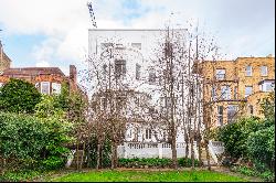 Wonderful detached house in St John’s Wood