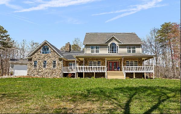 361 Pine Ridge Dr, Signal Mountain TN 37377