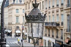 Place Vendôme / Saint-Honoré - apartment with Parisian charm