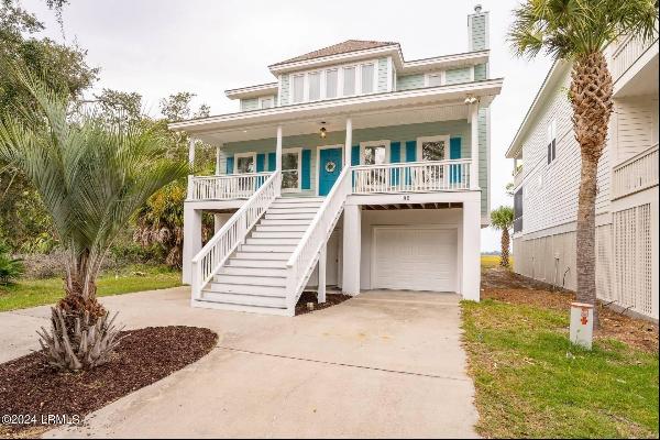 82 Davis Love Drive, Fripp Island SC 29920