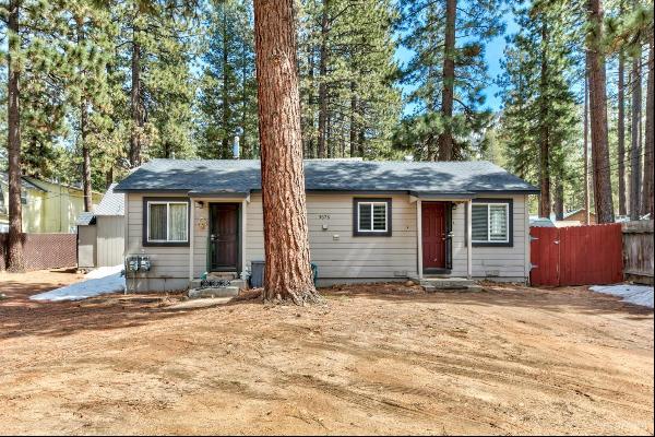 3676 Rocky Point Road, South Lake Tahoe CA 96150