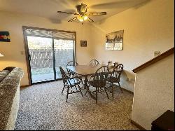 103 Shavano Drive Unit D3, Gunnison CO 81230