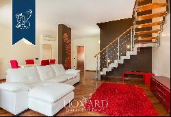 Luxury apartment for sale in Milan