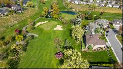 Golf Course Home! On 2 Lots!