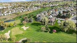 Golf Course Home! On 2 Lots!