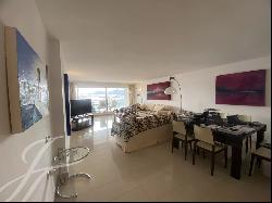 Apartment with sea views in Marina Botafoch
