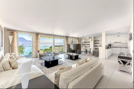 Luxury apartment in the heart of Montreux