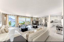 Luxury apartment in the heart of Montreux