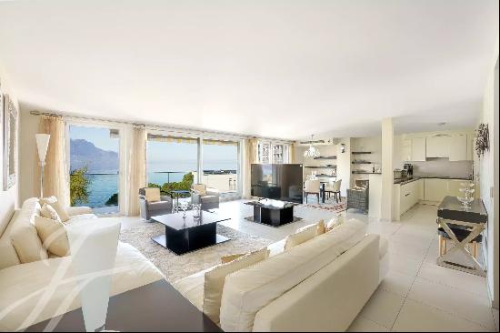 Luxury apartment in the heart of Montreux