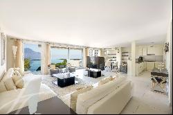 Luxury apartment in the heart of Montreux