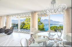 Luxury apartment in the heart of Montreux