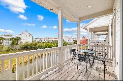 Newer Condo On 30A With Balcony And Lake Views